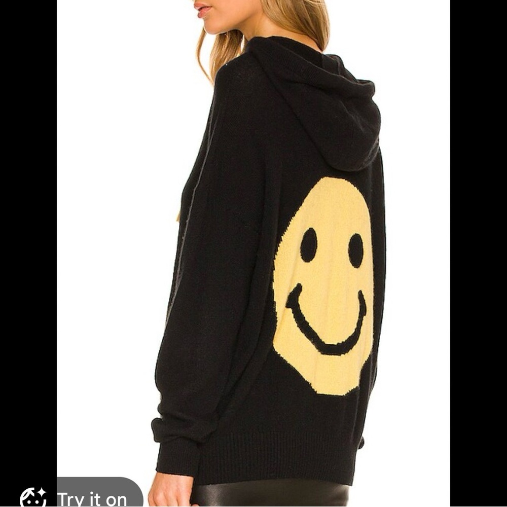 27 Miles Malibu cashmere hoodie